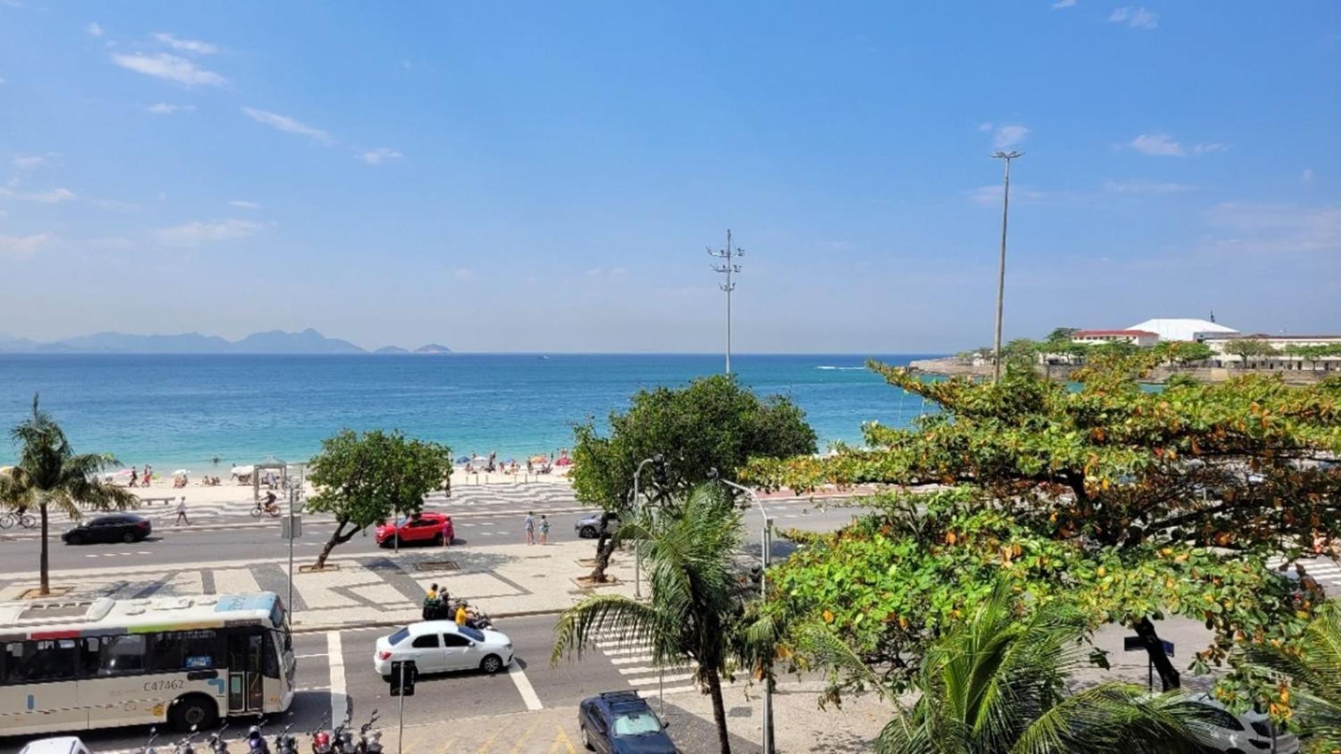 Apartamento Sunset Rio Flats
