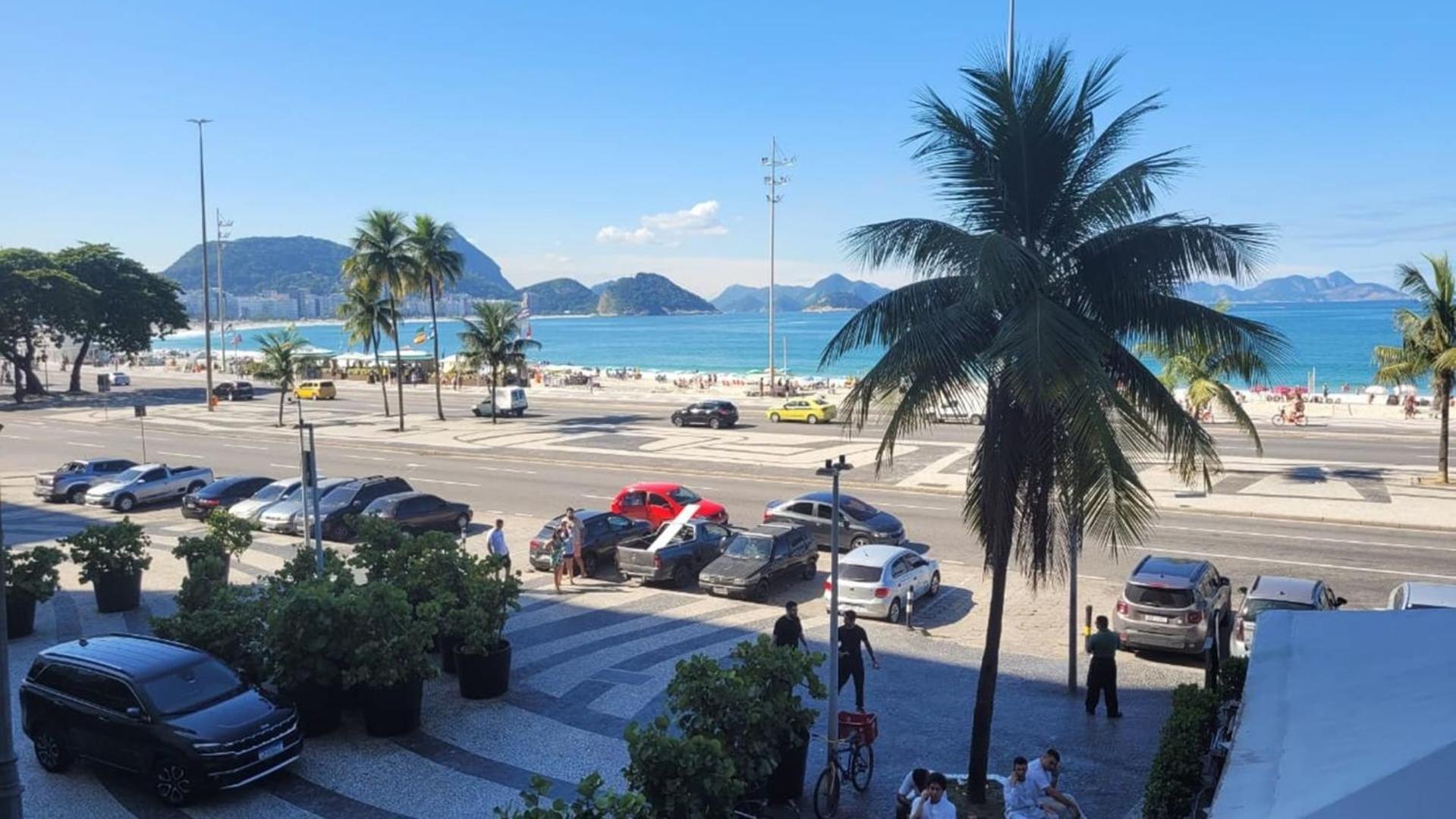 Sunset Rio Flats Río de Janeiro